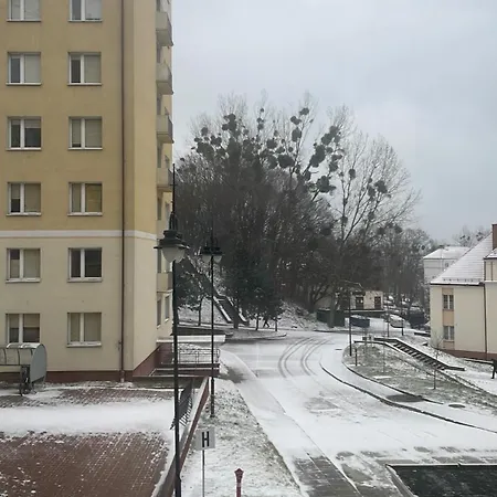 Przytulna Kawalerka W Centrum Bielska-bialej Apartmán *
